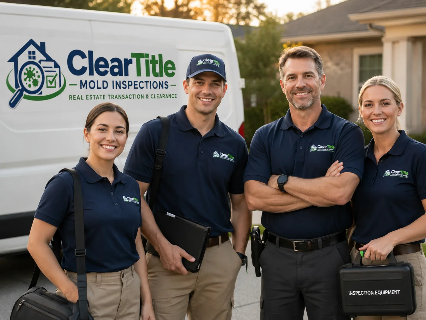 Mold Inspection For Home Sale company in Ruffs Dale, PA